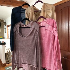 We the free pacific thermal